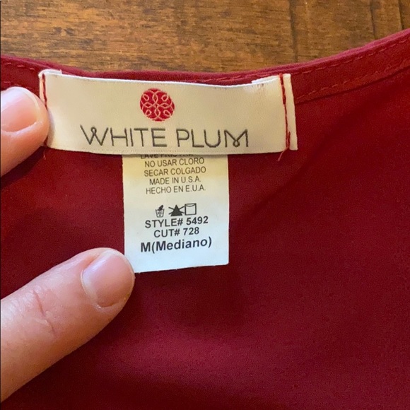 Red boutique Dress - Picture 3 of 4